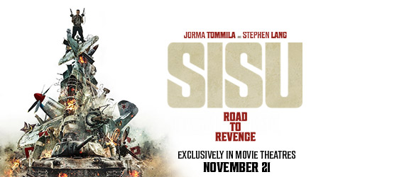 Sisu Road To Revenge