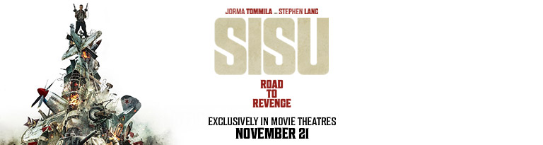 Sisu Road To Revenge