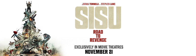 Sisu Road To Revenge