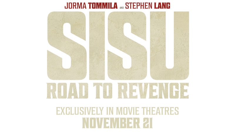 Sisu Road To Revenge